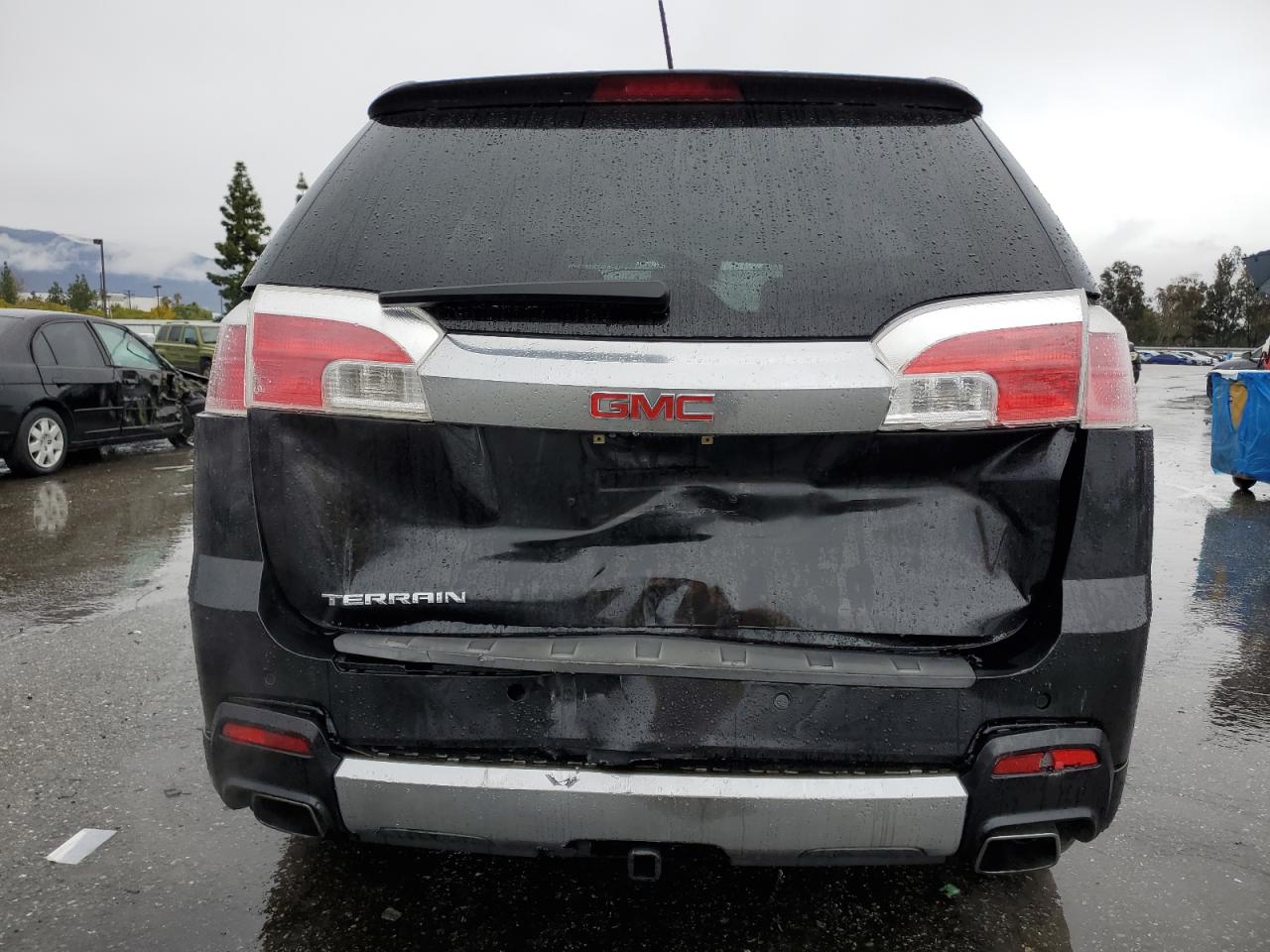 Photo 5 VIN: 2GKFLUE38F6131256 - GMC TERRAIN 