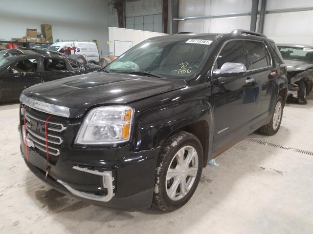 Photo 1 VIN: 2GKFLUE38G6131906 - GMC TERRAIN SL 