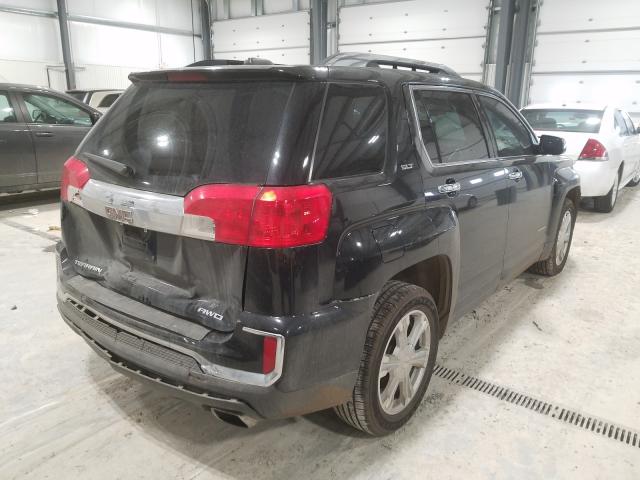 Photo 3 VIN: 2GKFLUE38G6131906 - GMC TERRAIN SL 