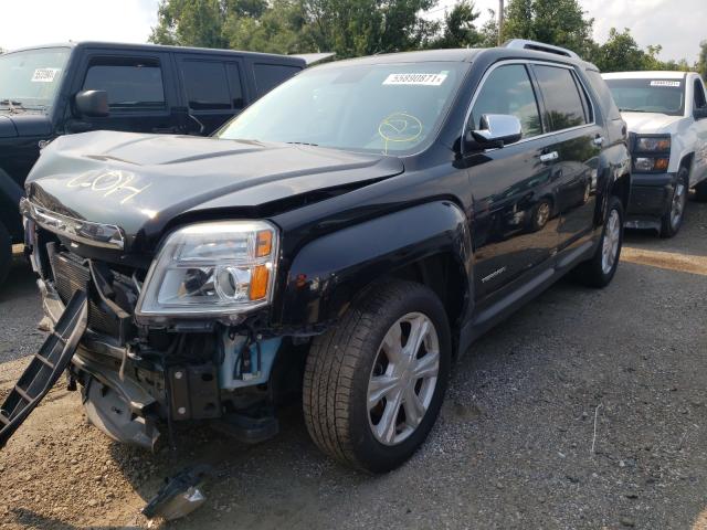 Photo 1 VIN: 2GKFLUE38G6216034 - GMC TERRAIN SL 