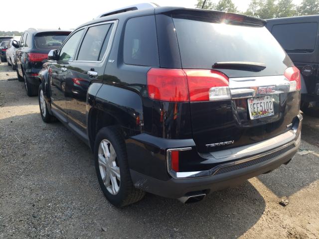 Photo 2 VIN: 2GKFLUE38G6216034 - GMC TERRAIN SL 