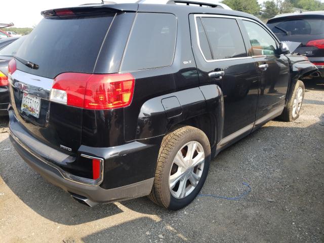 Photo 3 VIN: 2GKFLUE38G6216034 - GMC TERRAIN SL 