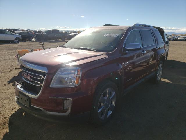 Photo 1 VIN: 2GKFLUE38G6239409 - GMC TERRAIN SL 