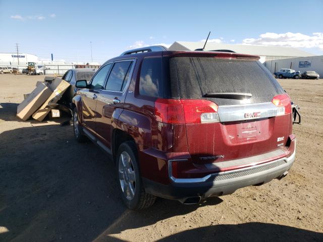 Photo 2 VIN: 2GKFLUE38G6239409 - GMC TERRAIN SL 