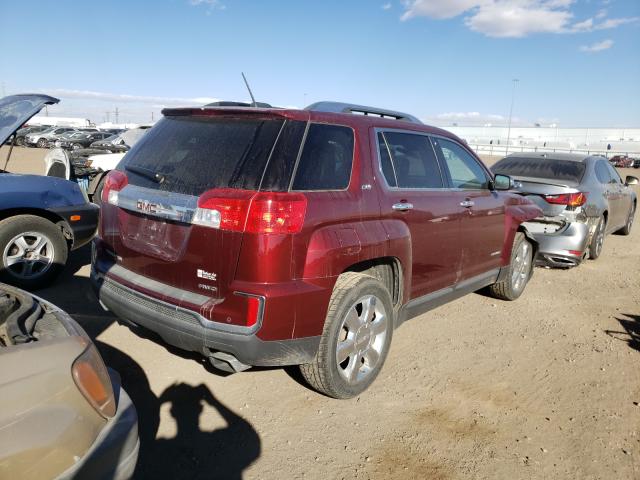 Photo 3 VIN: 2GKFLUE38G6239409 - GMC TERRAIN SL 