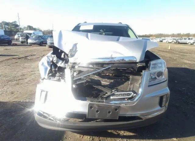 Photo 5 VIN: 2GKFLUE38G6263340 - GMC TERRAIN 