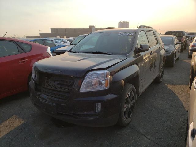 Photo 1 VIN: 2GKFLUE38H6123368 - GMC TERRAIN SL 