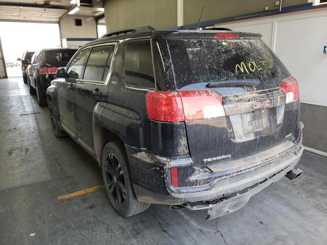 Photo 2 VIN: 2GKFLUE38H6123368 - GMC TERRAIN SL 