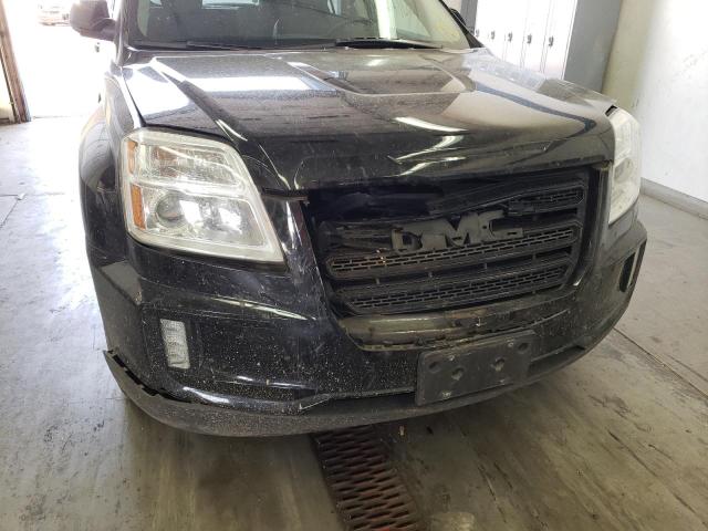 Photo 8 VIN: 2GKFLUE38H6123368 - GMC TERRAIN SL 