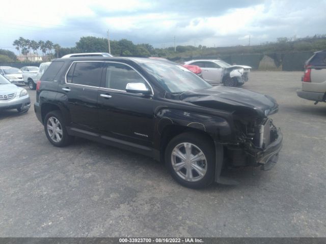 Photo 0 VIN: 2GKFLUE38H6154068 - GMC TERRAIN 