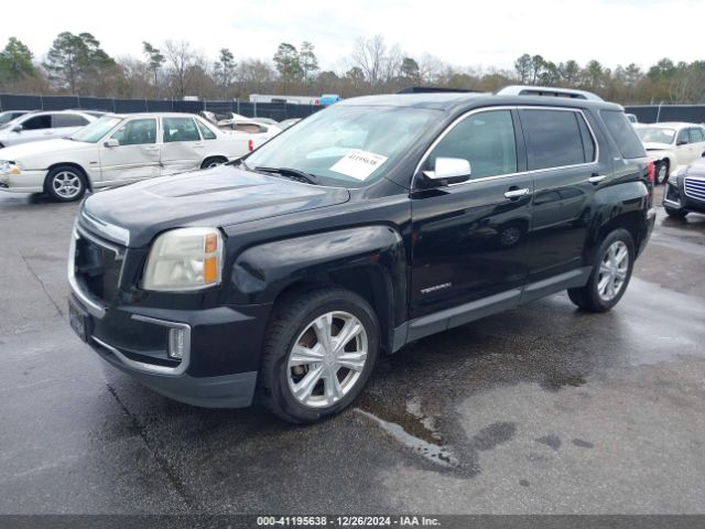 Photo 1 VIN: 2GKFLUE38H6195509 - GMC TERRAIN 