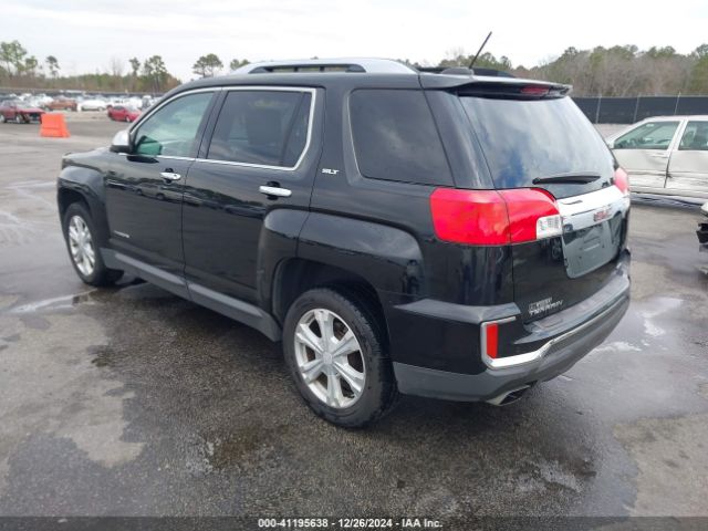 Photo 2 VIN: 2GKFLUE38H6195509 - GMC TERRAIN 