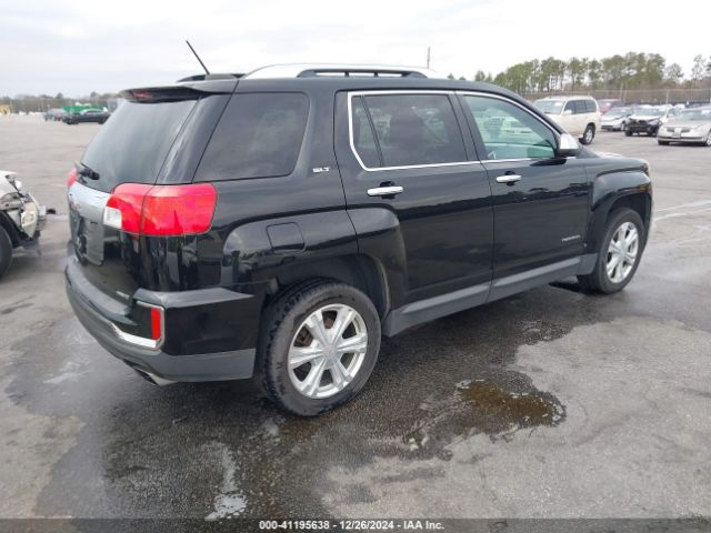 Photo 3 VIN: 2GKFLUE38H6195509 - GMC TERRAIN 