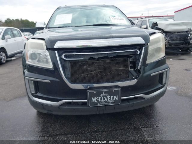 Photo 5 VIN: 2GKFLUE38H6195509 - GMC TERRAIN 