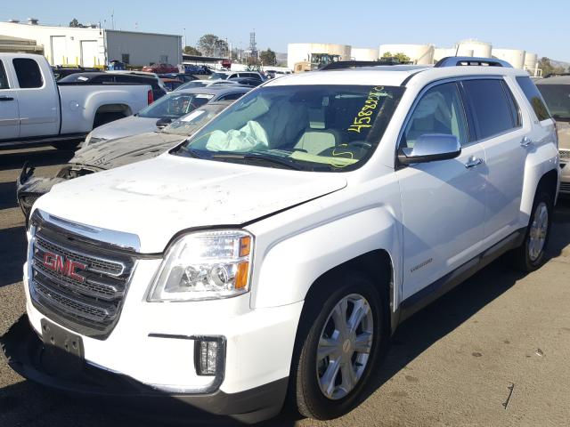 Photo 1 VIN: 2GKFLUE38H6248175 - GMC TERRAIN SL 