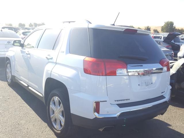 Photo 2 VIN: 2GKFLUE38H6248175 - GMC TERRAIN SL 