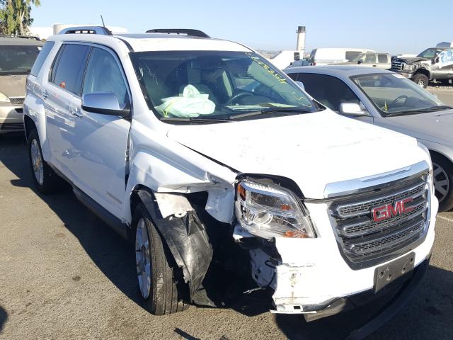 Photo 8 VIN: 2GKFLUE38H6248175 - GMC TERRAIN SL 