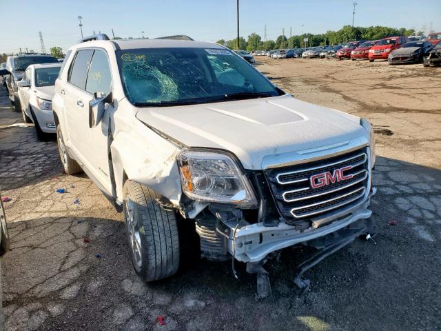 Photo 0 VIN: 2GKFLUE38H6315289 - GMC TERRAIN SL 