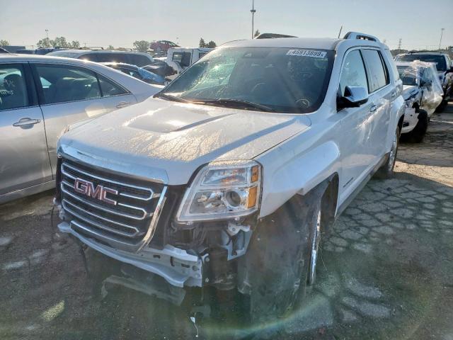 Photo 1 VIN: 2GKFLUE38H6315289 - GMC TERRAIN SL 