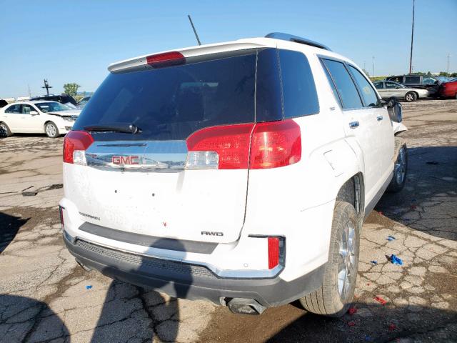 Photo 3 VIN: 2GKFLUE38H6315289 - GMC TERRAIN SL 