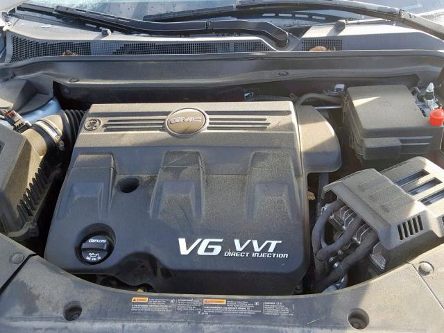 Photo 6 VIN: 2GKFLUE38H6315289 - GMC TERRAIN SL 