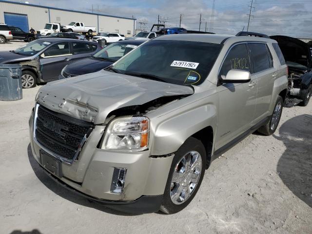 Photo 1 VIN: 2GKFLUE39D6274438 - GMC TERRAIN SL 