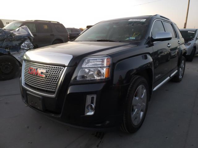 Photo 1 VIN: 2GKFLUE39E6278734 - GMC TERRAIN DE 