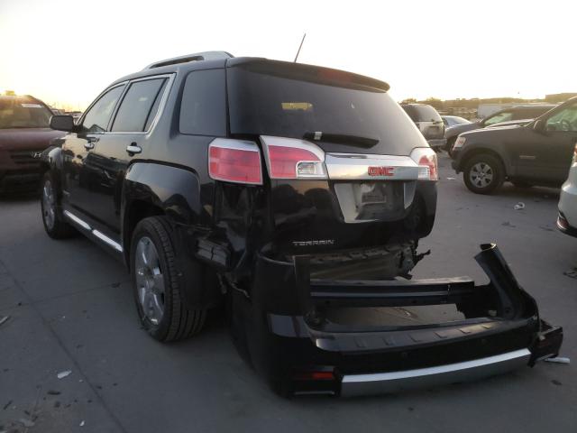 Photo 2 VIN: 2GKFLUE39E6278734 - GMC TERRAIN DE 