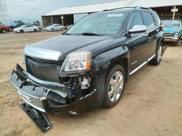 Photo 1 VIN: 2GKFLUE39F6178943 - GMC TERRAIN DE 