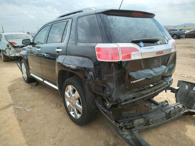 Photo 2 VIN: 2GKFLUE39F6178943 - GMC TERRAIN DE 