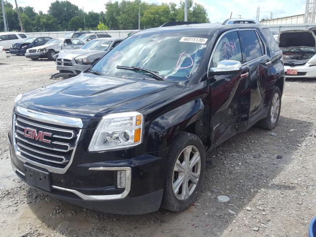 Photo 1 VIN: 2GKFLUE39G6186543 - GMC TERRAIN SL 