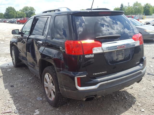 Photo 2 VIN: 2GKFLUE39G6186543 - GMC TERRAIN SL 