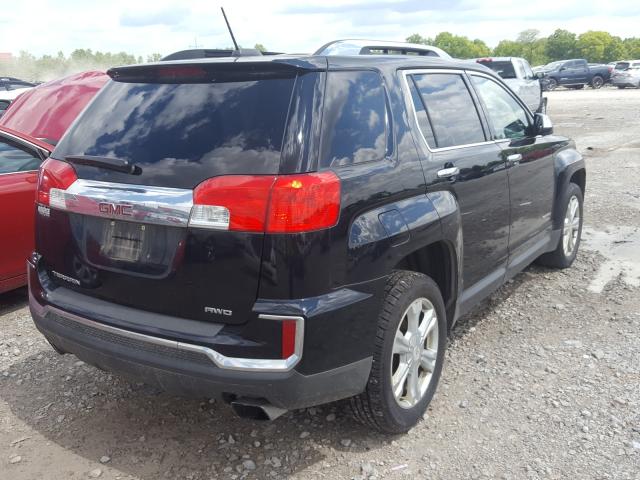 Photo 3 VIN: 2GKFLUE39G6186543 - GMC TERRAIN SL 