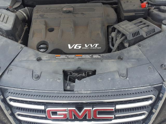 Photo 6 VIN: 2GKFLUE39G6186543 - GMC TERRAIN SL 