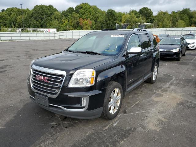 Photo 1 VIN: 2GKFLUE39G6198448 - GMC TERRAIN SL 