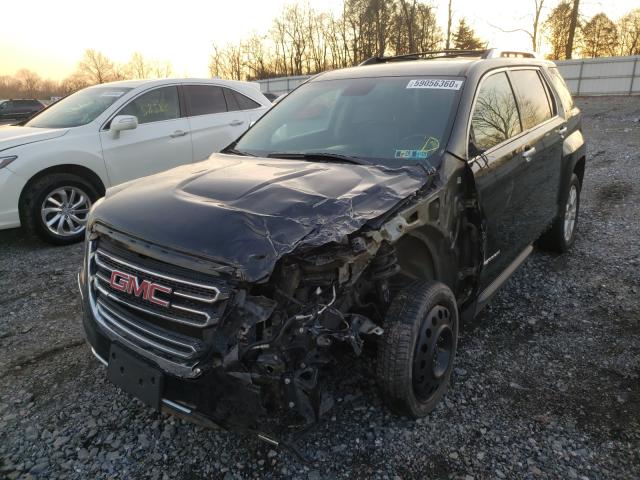 Photo 1 VIN: 2GKFLUE39G6208427 - GMC TERRAIN SL 