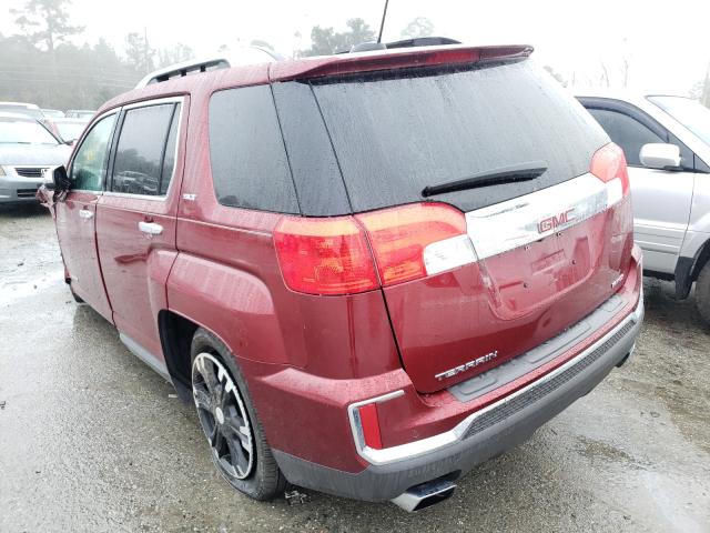 Photo 2 VIN: 2GKFLUE39H6190383 - GMC TERRAIN SL 