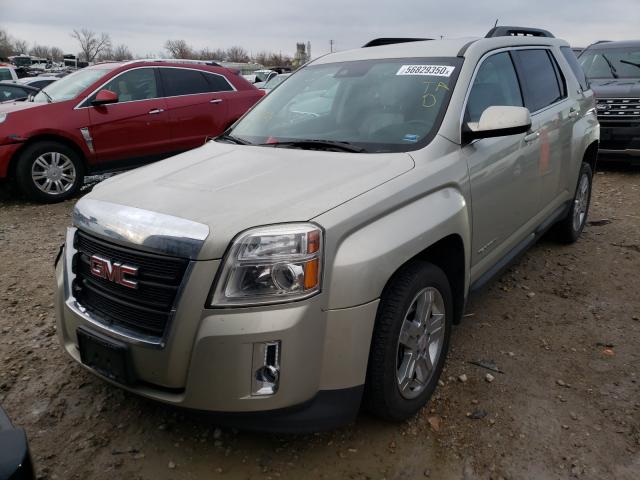 Photo 1 VIN: 2GKFLUE3XD6182836 - GMC TERRAIN SL 