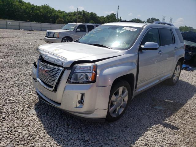 Photo 1 VIN: 2GKFLUE3XE6142581 - GMC TERRAIN DE 