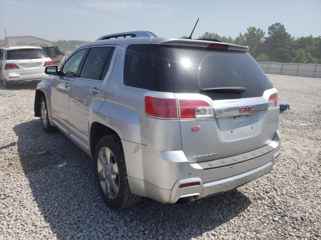 Photo 2 VIN: 2GKFLUE3XE6142581 - GMC TERRAIN DE 