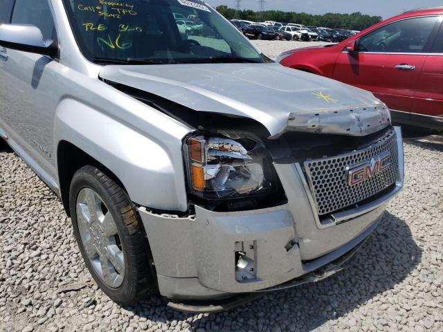 Photo 8 VIN: 2GKFLUE3XE6142581 - GMC TERRAIN DE 