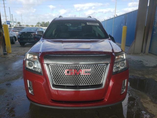 Photo 4 VIN: 2GKFLUE3XE6237626 - GMC TERRAIN DE 