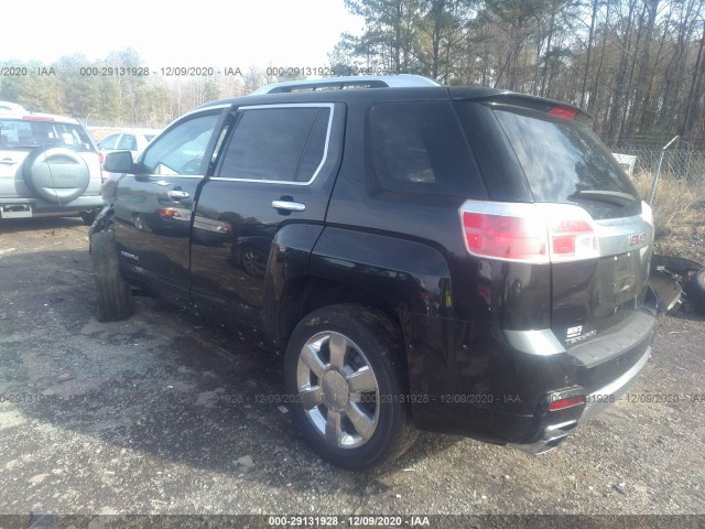 Photo 2 VIN: 2GKFLUE3XF6175971 - GMC TERRAIN 