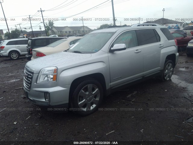 Photo 1 VIN: 2GKFLUE3XG6140249 - GMC TERRAIN 