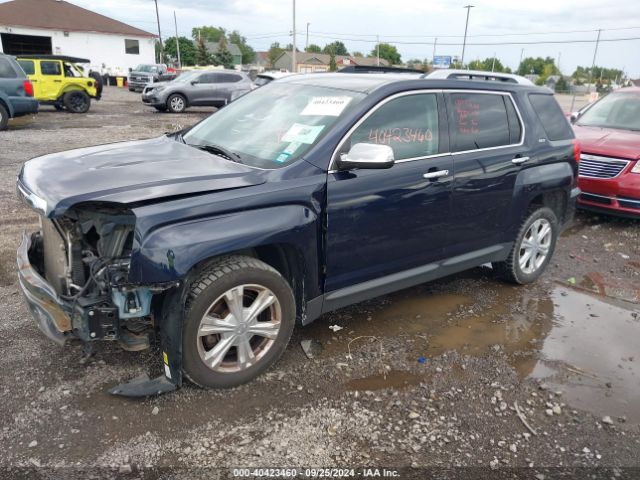 Photo 1 VIN: 2GKFLUE3XG6188947 - GMC TERRAIN 