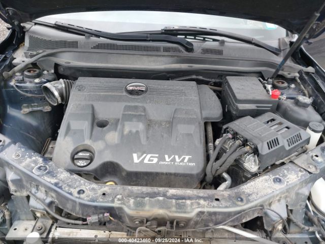 Photo 9 VIN: 2GKFLUE3XG6188947 - GMC TERRAIN 