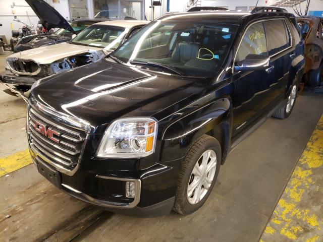 Photo 1 VIN: 2GKFLUE3XG6197647 - GMC TERRAIN SL 