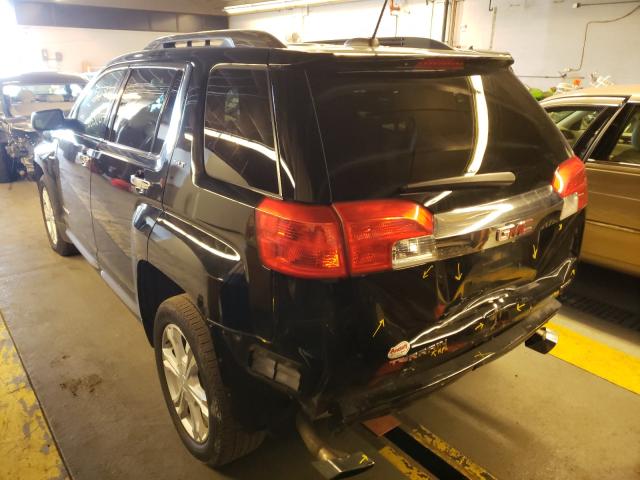 Photo 2 VIN: 2GKFLUE3XG6197647 - GMC TERRAIN SL 