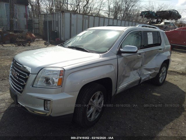 Photo 1 VIN: 2GKFLUE3XG6211045 - GMC TERRAIN 