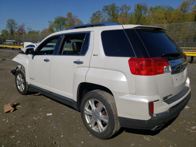 Photo 2 VIN: 2GKFLUE3XG6327832 - GMC TERRAIN SL 